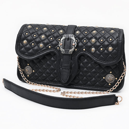 Suzy Q Quilted Bag