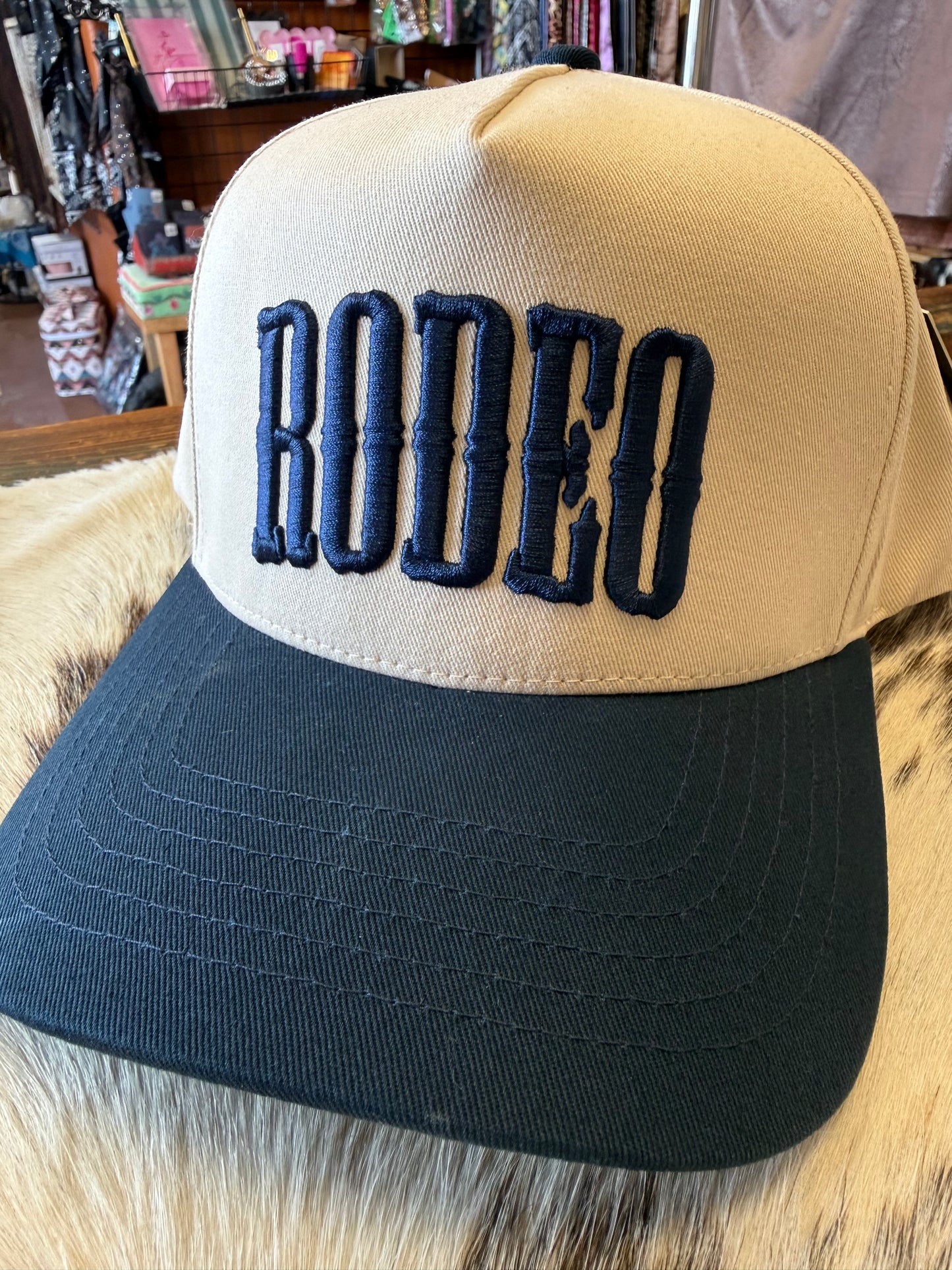 Rodeo Hat