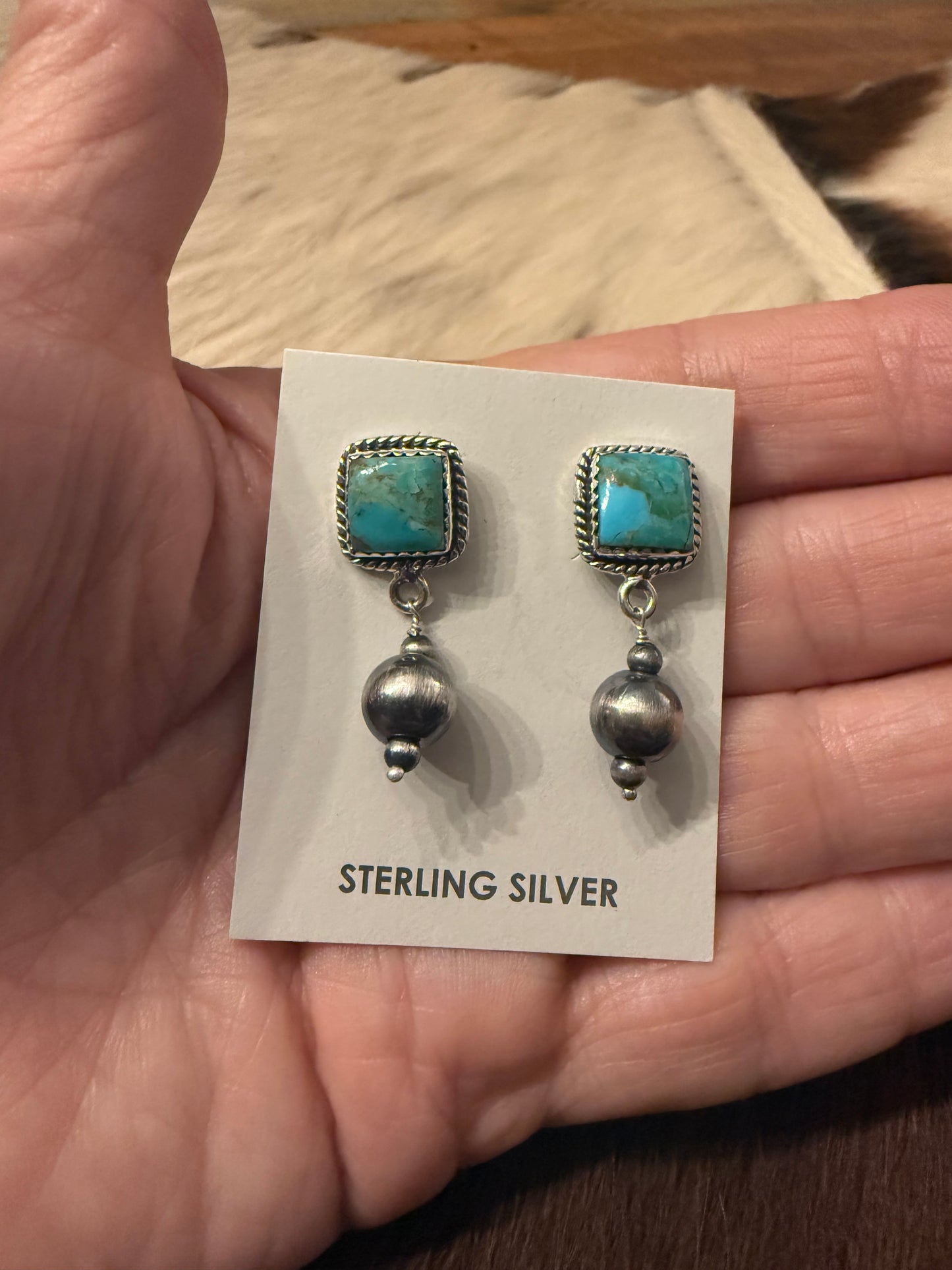 Gallup Earrings