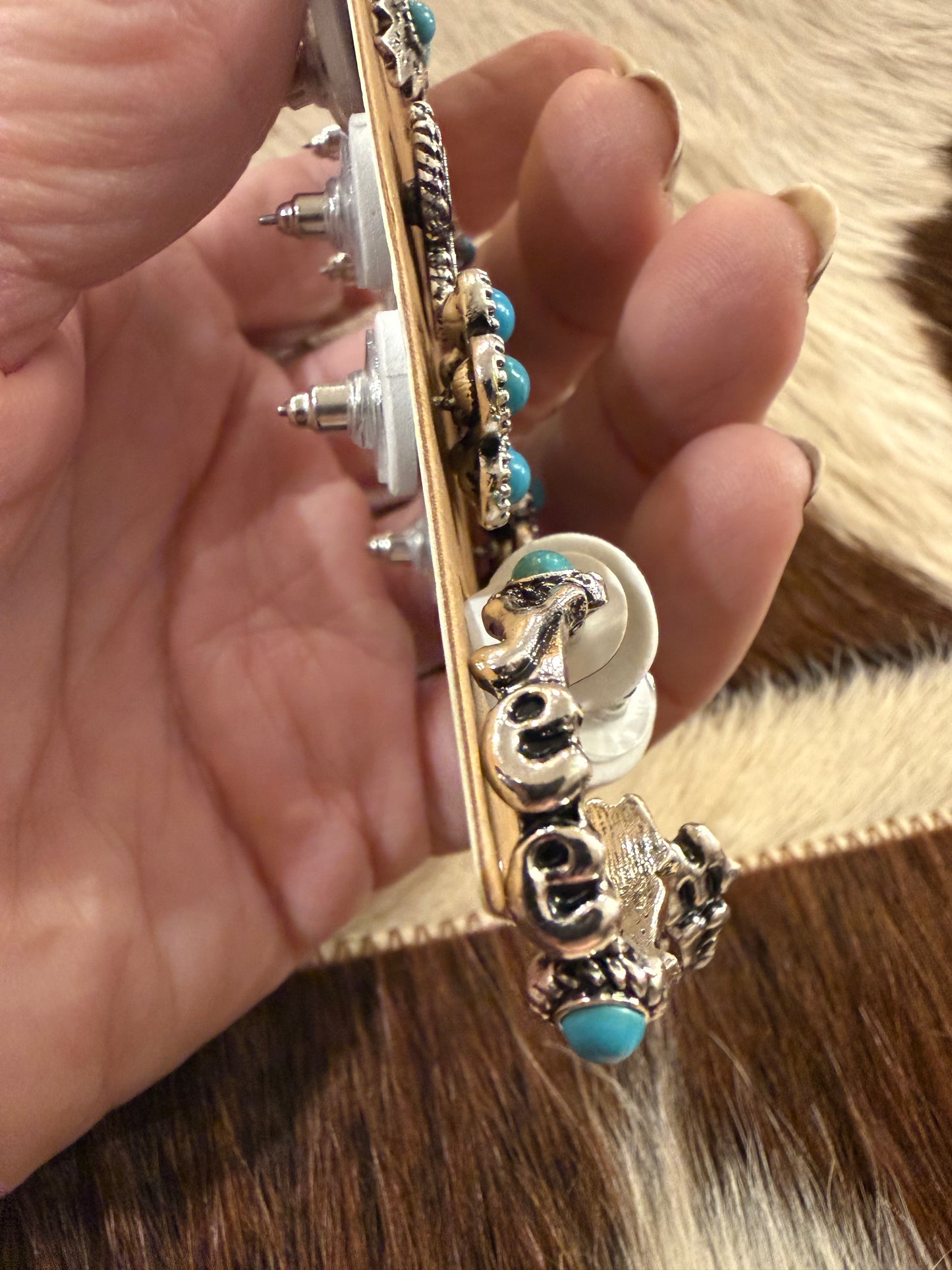 YeeHaw Earring Set