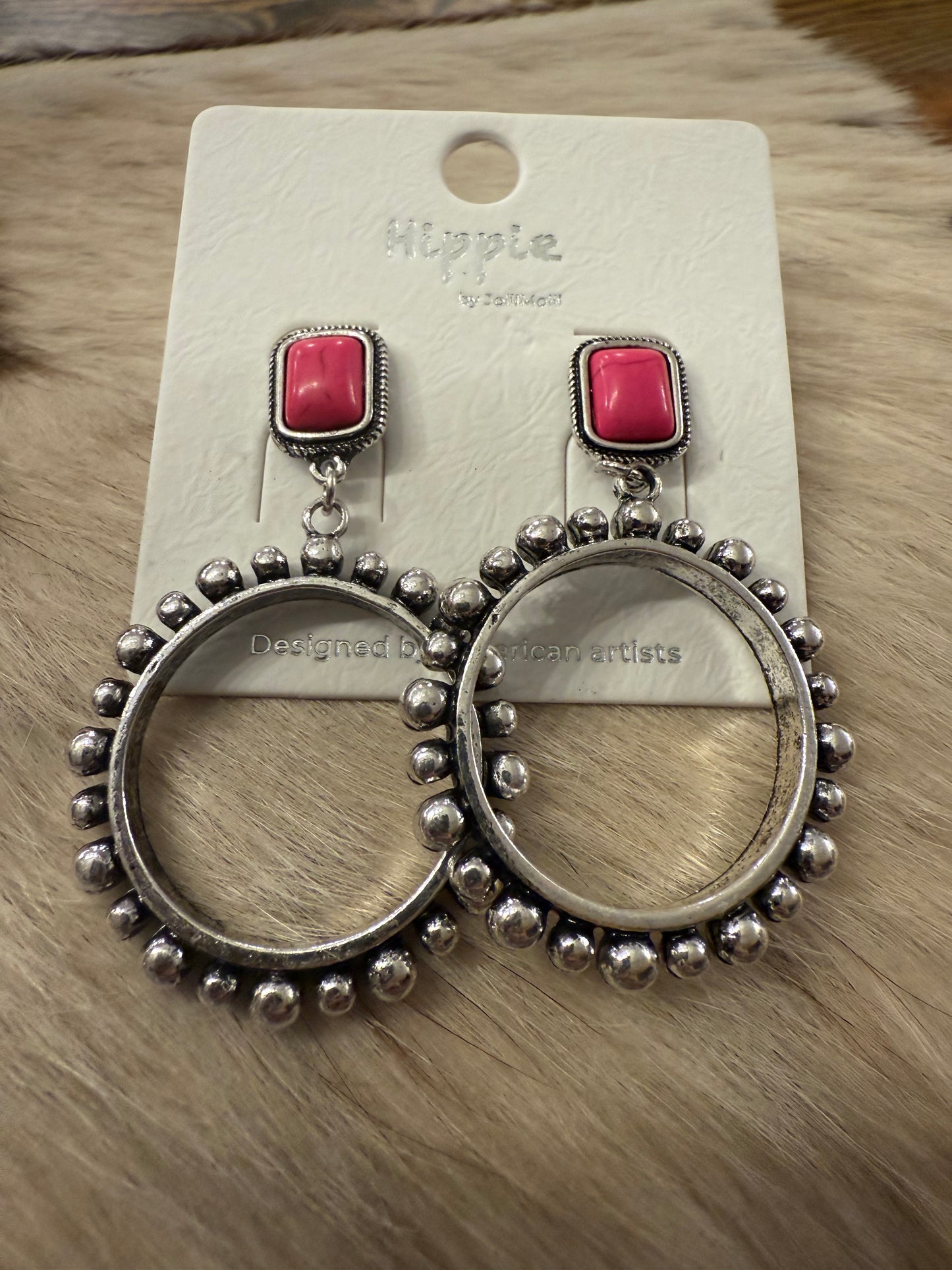 Mackenzie Earrings