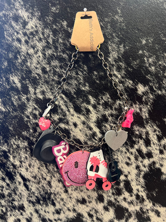 Barbie Necklace