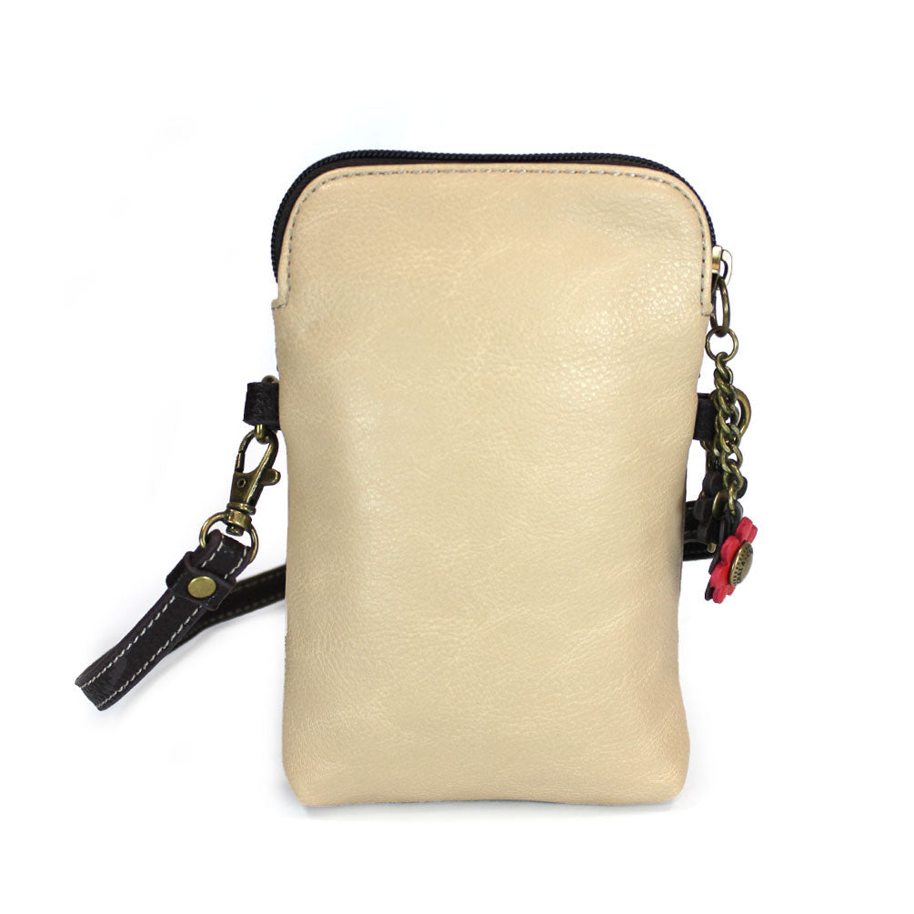 CELLPHONE XBODY - NEW
BUTTERFLY (IVORY)