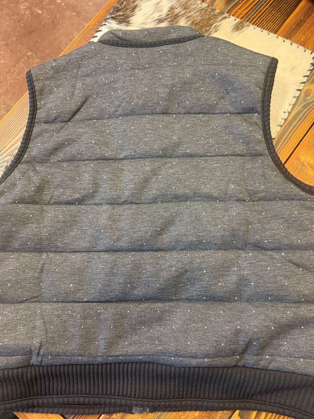 Rodeo Quincy Sparkle Puffer Vest