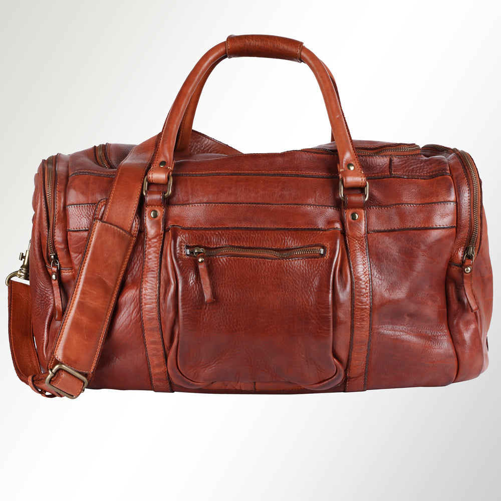Spaghetti Western Duffel Bag