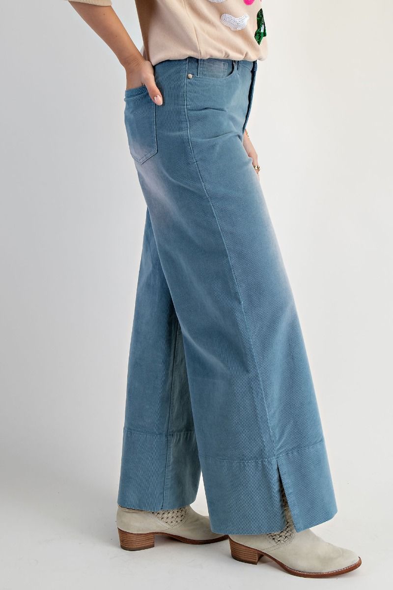 Stretch Baby Corduroy Pants
