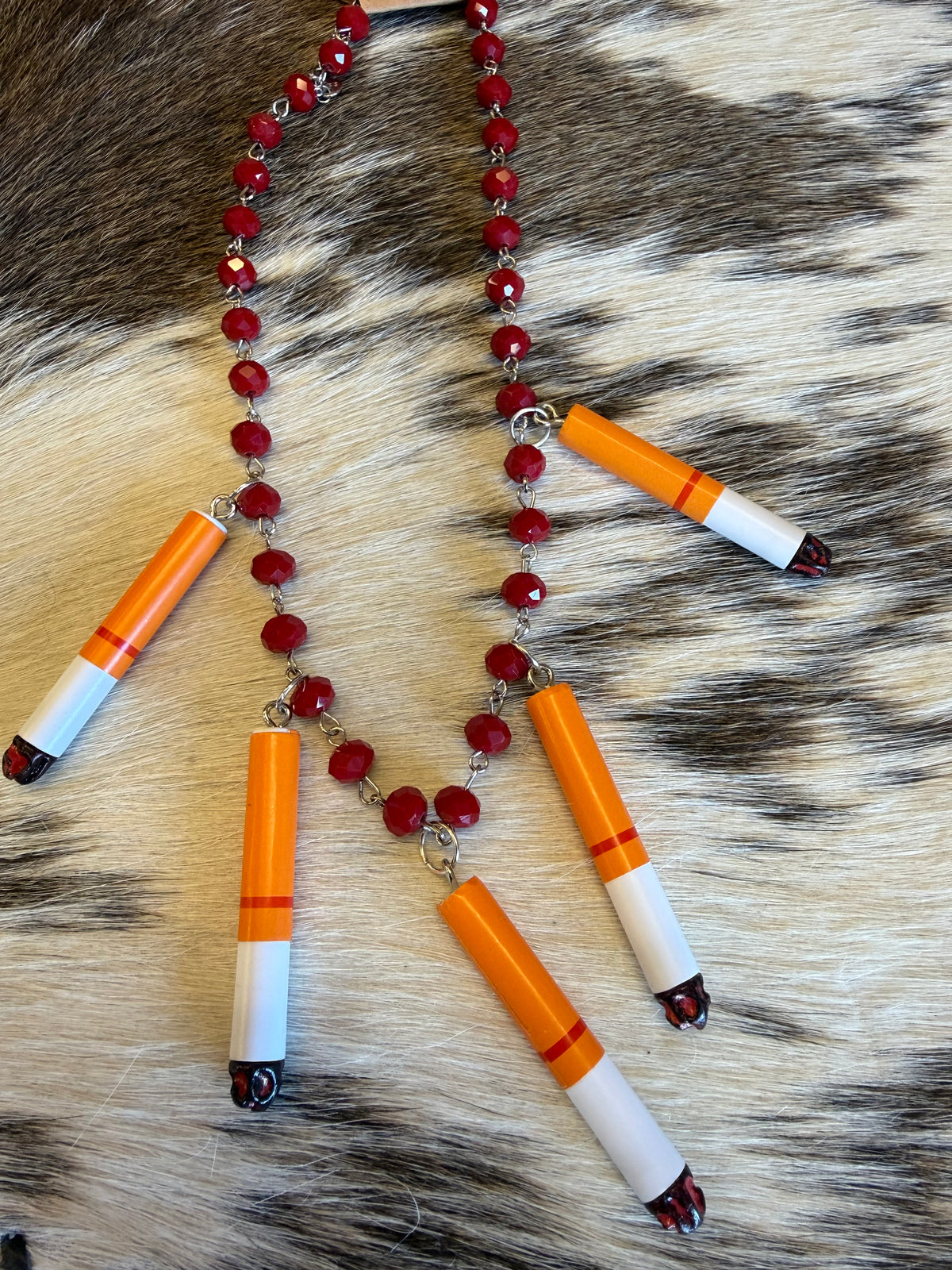 Beth’s Addiction- Weekend Warrior Necklaces
