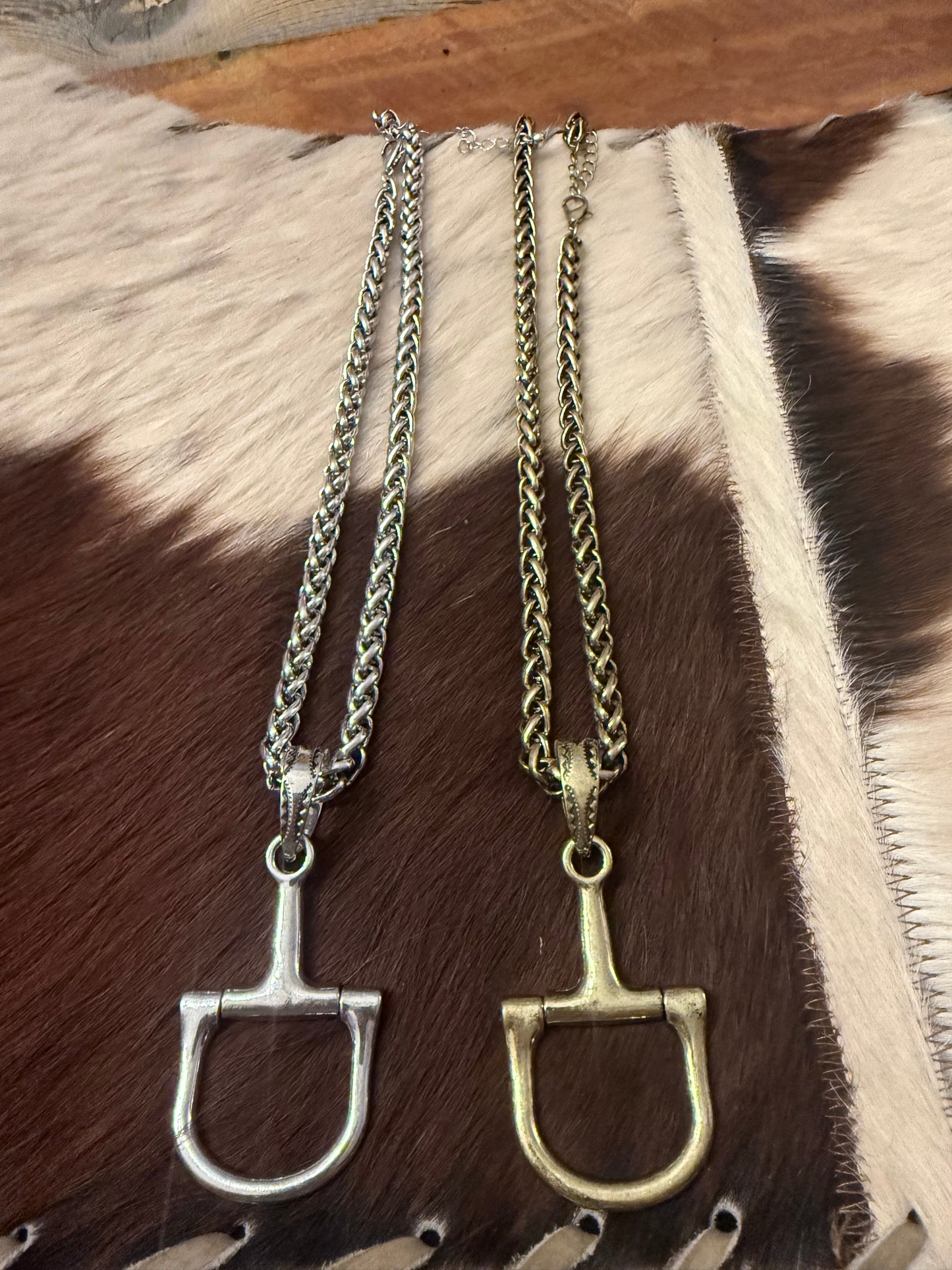 Jean Necklace