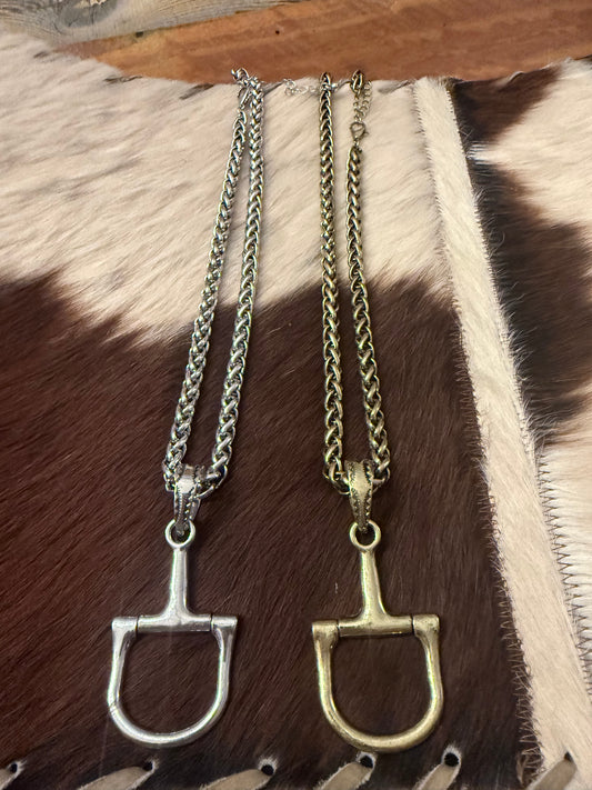 Jean Necklace