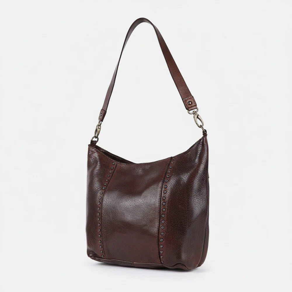 The Heritage Slouch Shoulder Bag