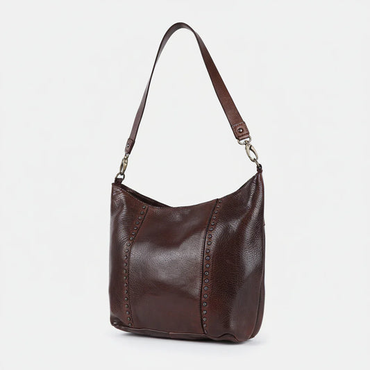 The Heritage Slouch Shoulder Bag