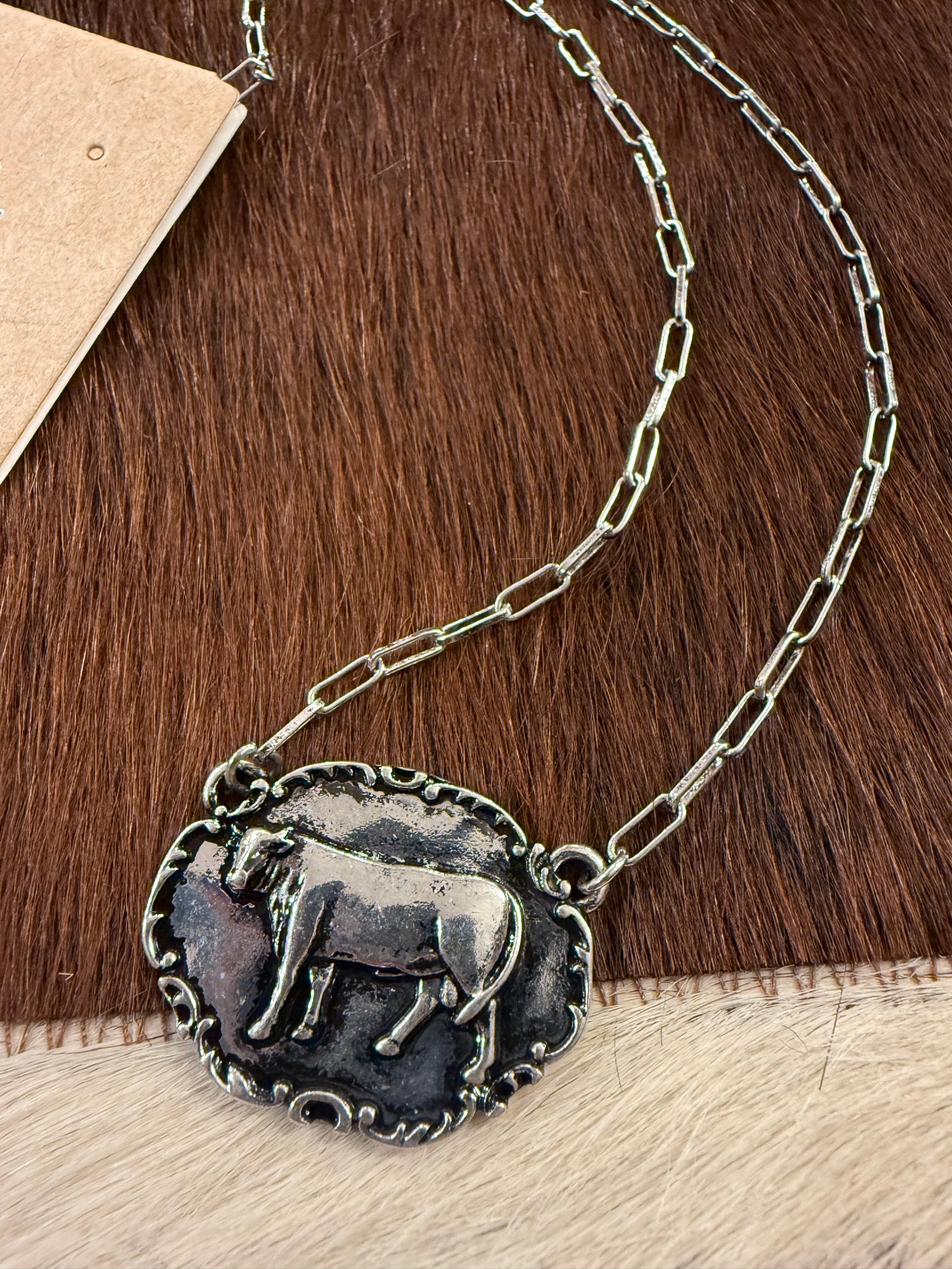 Showgirl Necklace