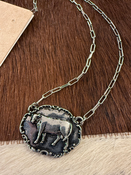Showgirl Necklace