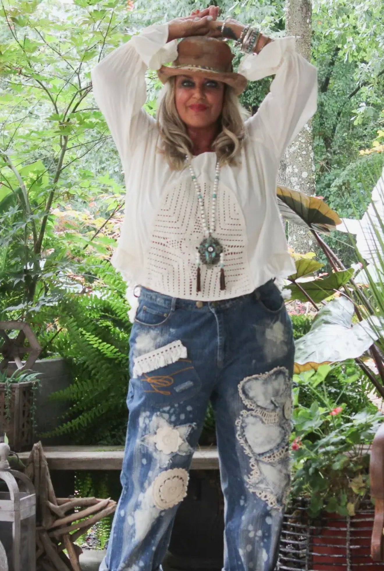 Lovestruck Jeans by Jaded Gypsy