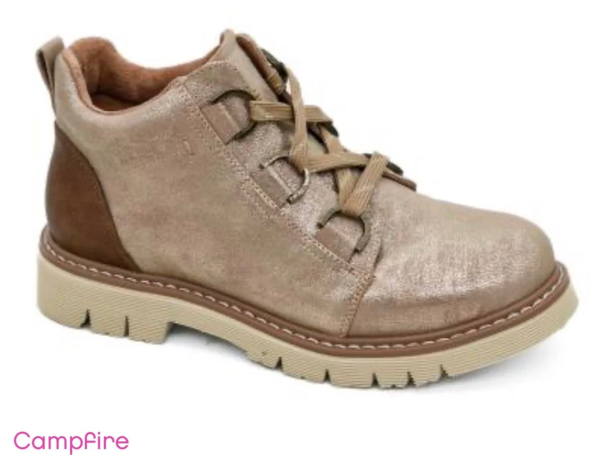 Corky's Campfire Boots