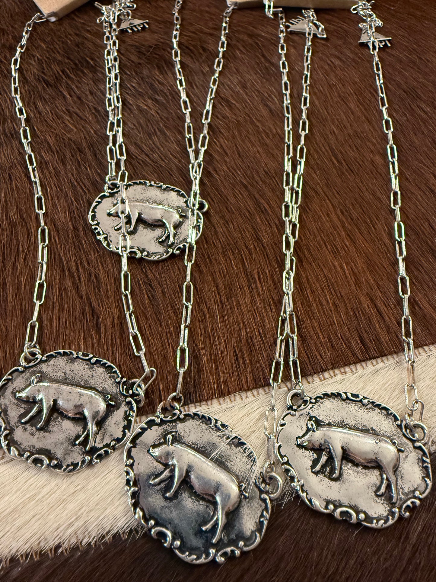 Showgirl Necklace