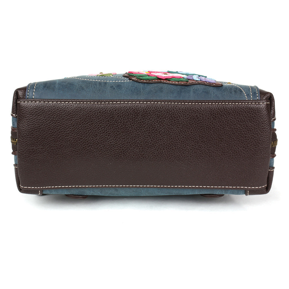 CONVERTIBLE BACKPACK PURSE
- HUMMINGBIRD