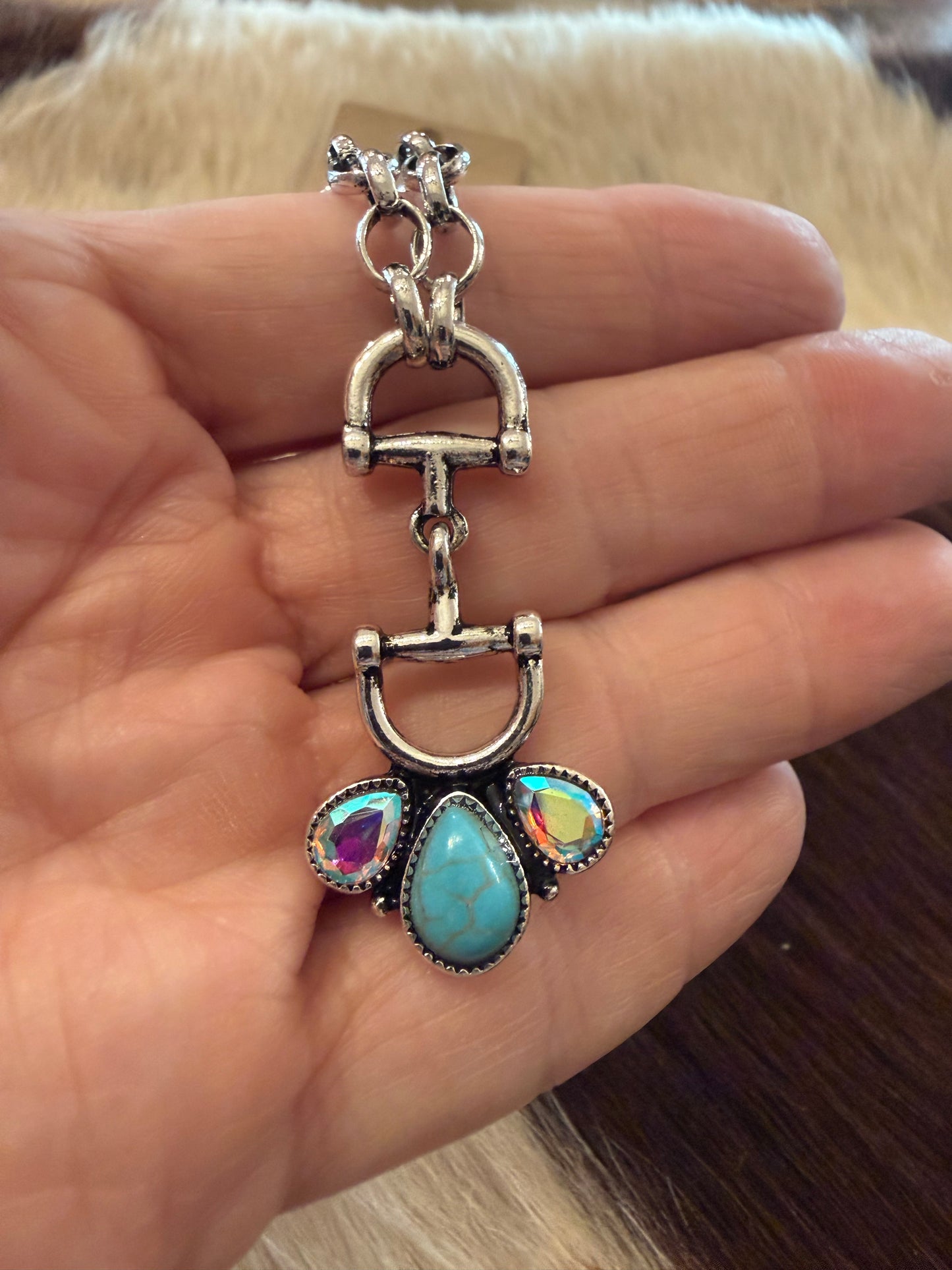 Bit Bling Necklace