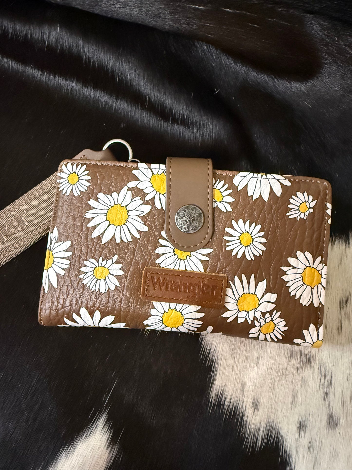 Lucky Gal Small Wallet