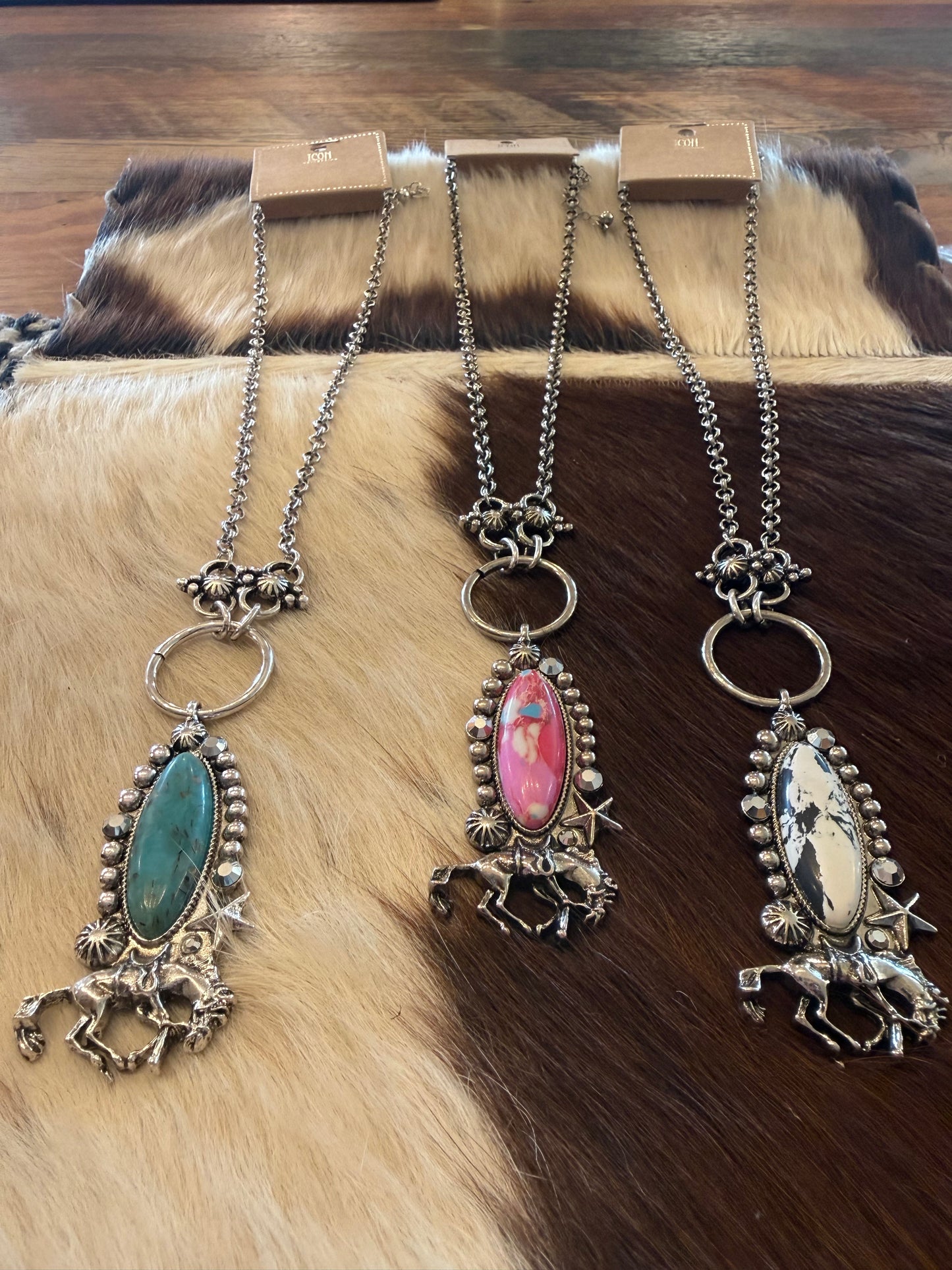 Bronc Beauty Necklace