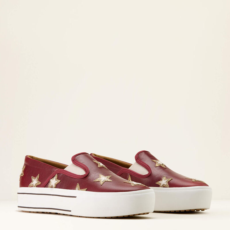 Skylar Star Slip On