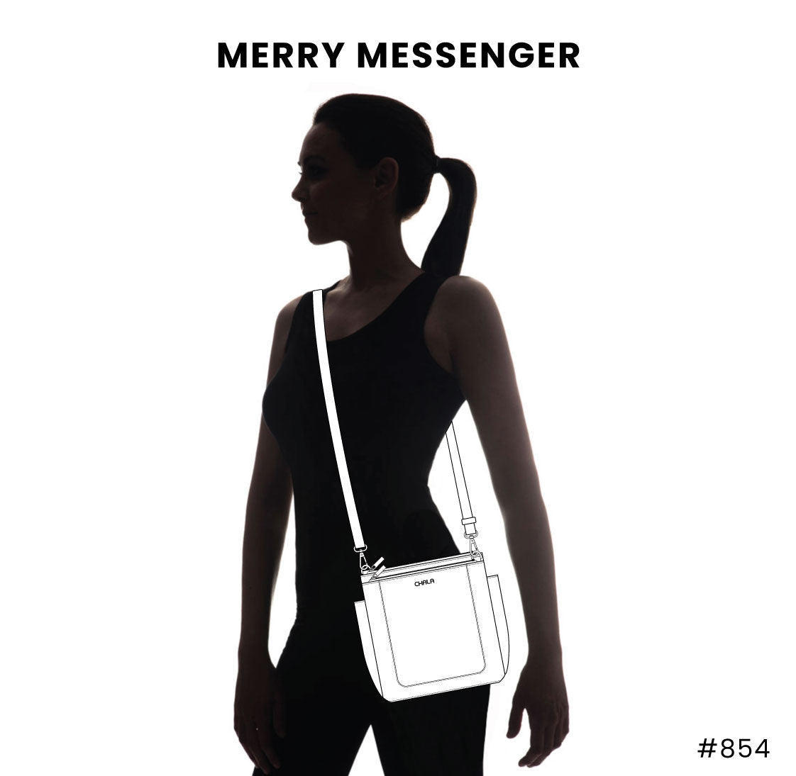 MERRY MESSENGER -
DRAGONFLY