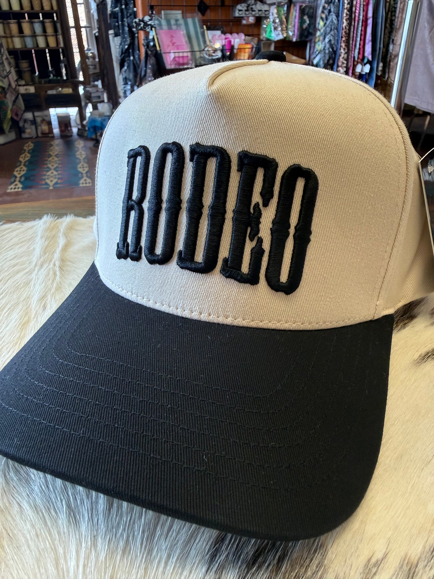 Rodeo Hat