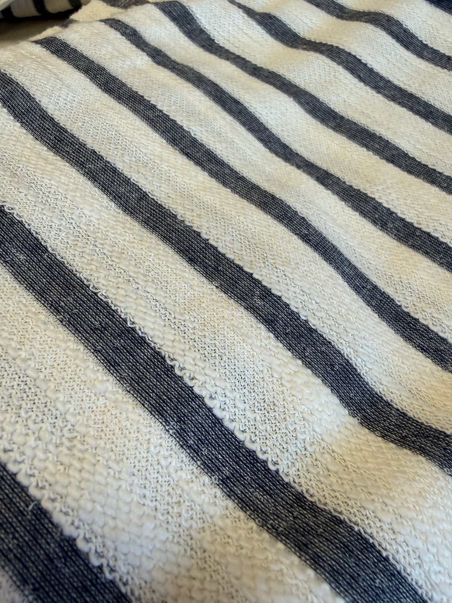 Stripe Lounge Set