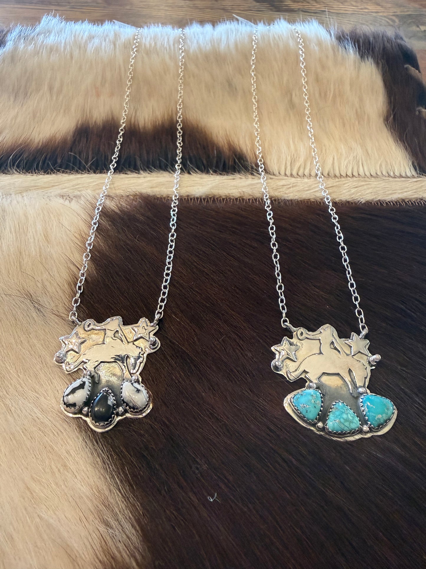 Star ⭐️ Bucker Necklace