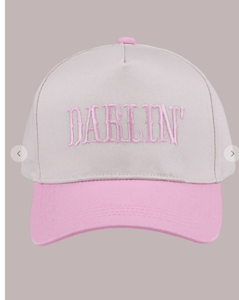 Darlin’ Trucker
