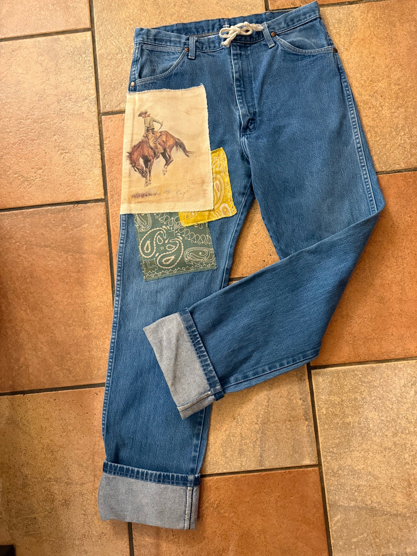 Vintage Denim