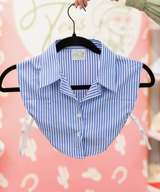 Striped Collar