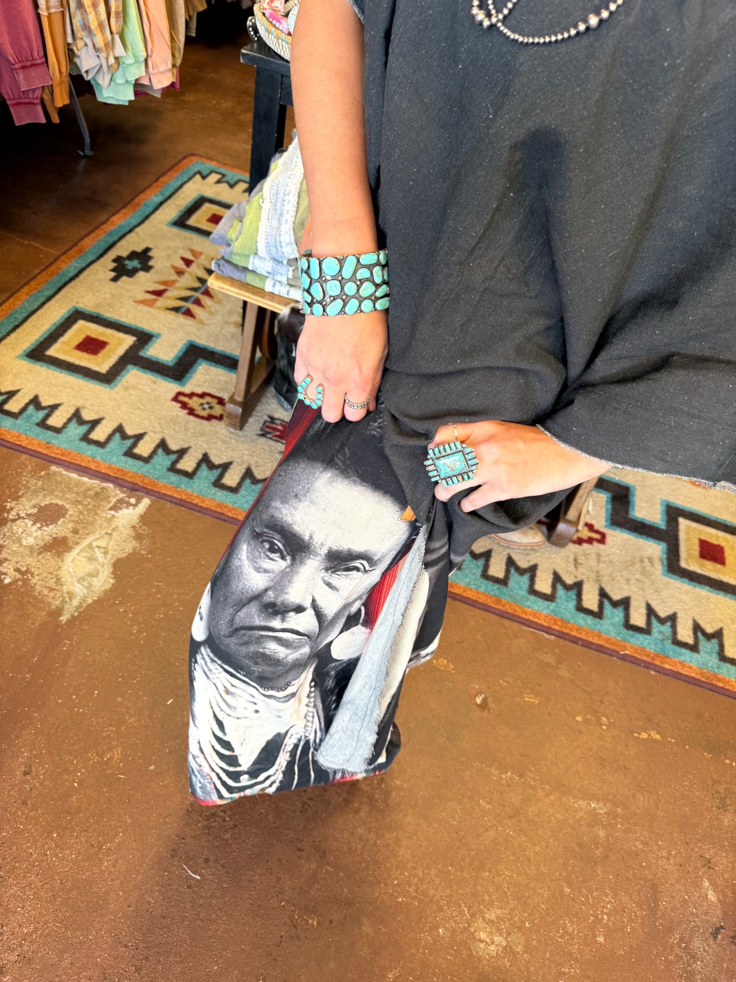 Mesa Rodeo Hi-Lo Top OR Pants