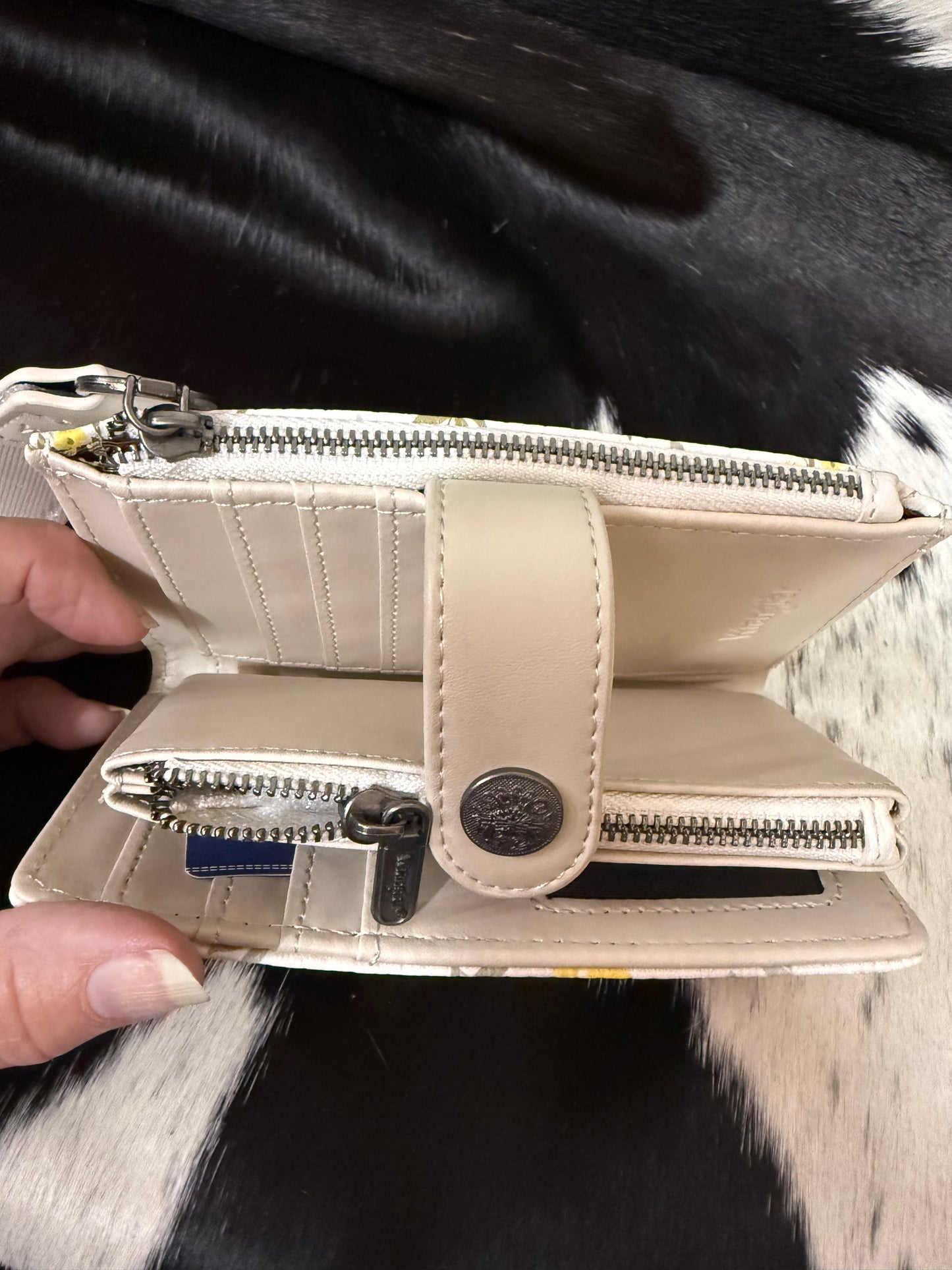 Lucky Gal Small Wallet