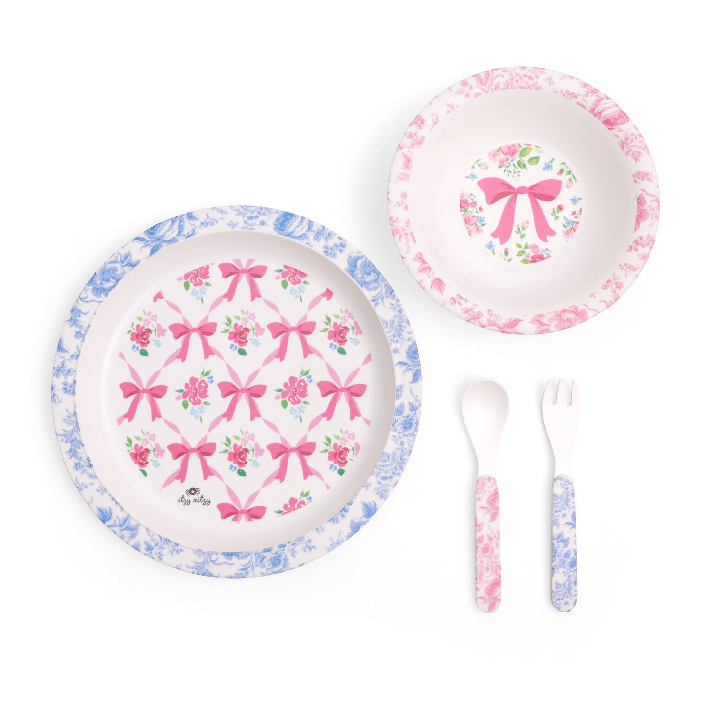 Itzy Bistro™ - 4 piece dining set