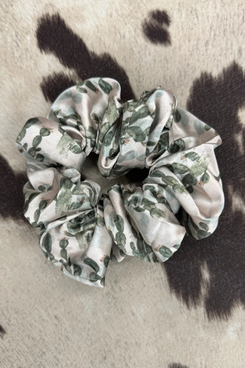 Cowgirl Scrunchie