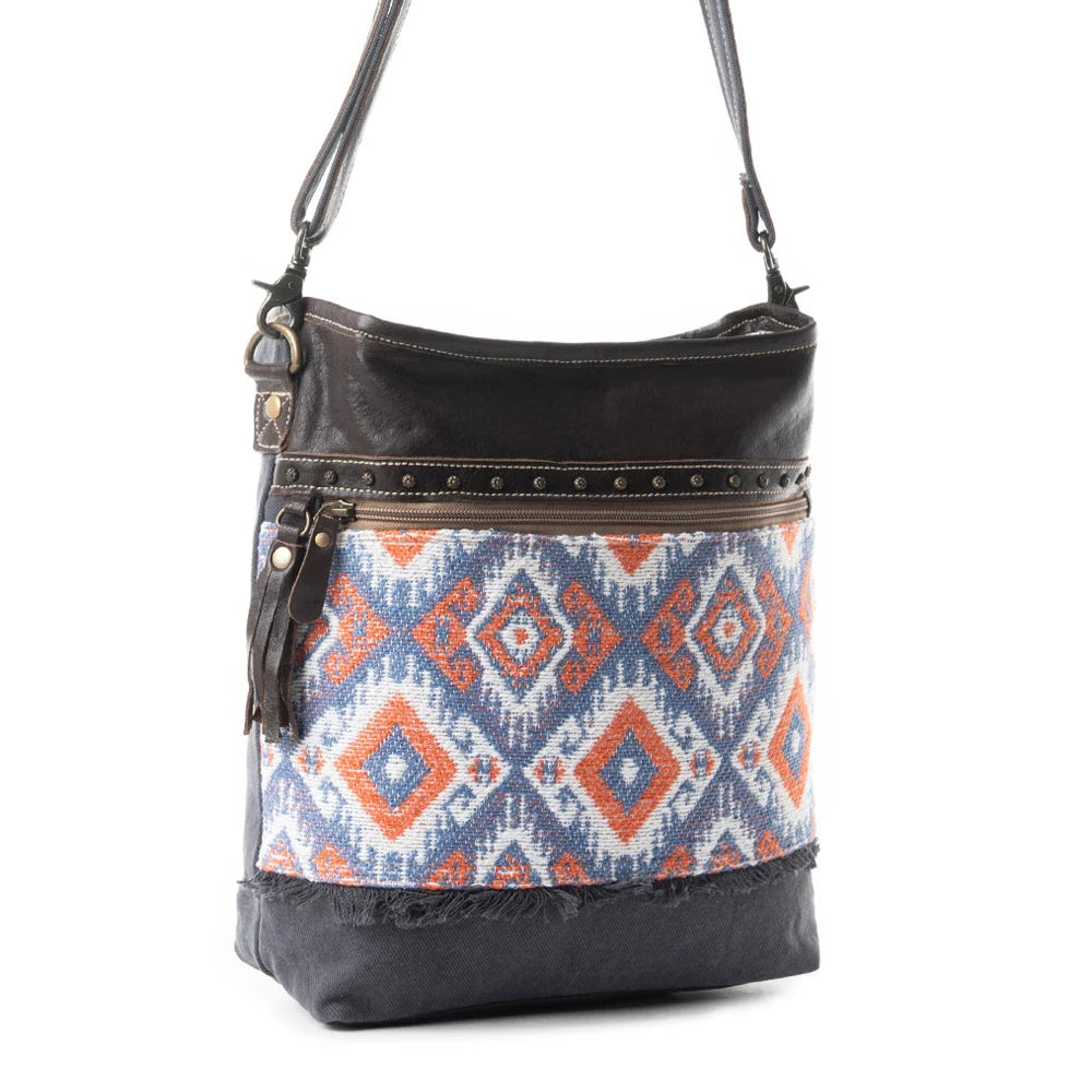 Taupe Brown Shoulder Bag