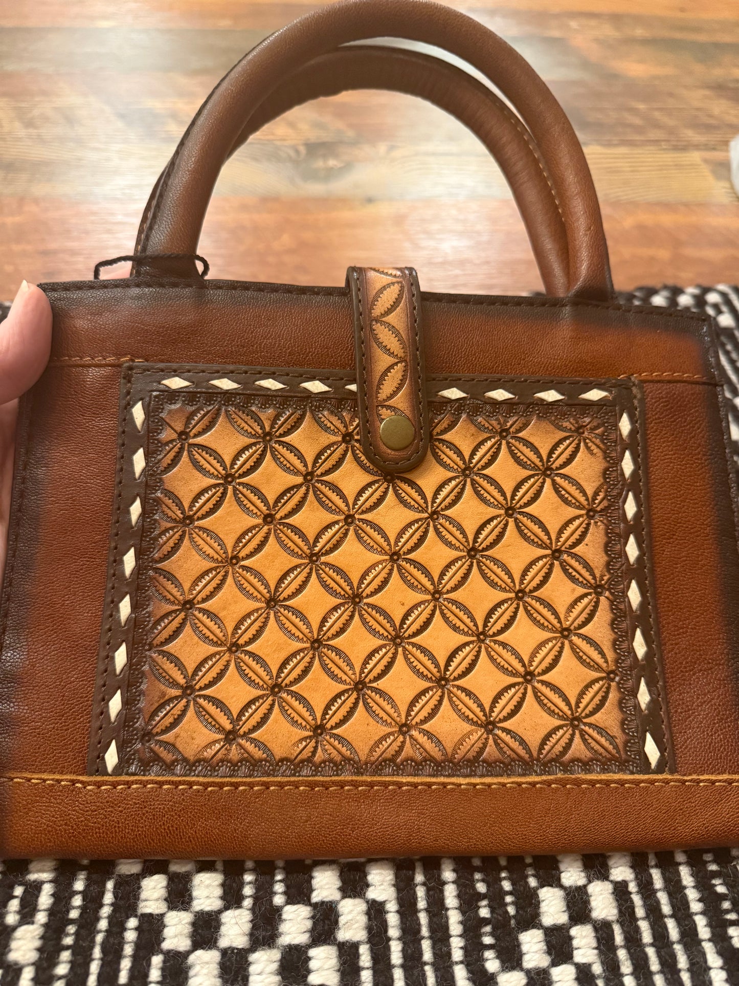 Leather Book/Bible Cover