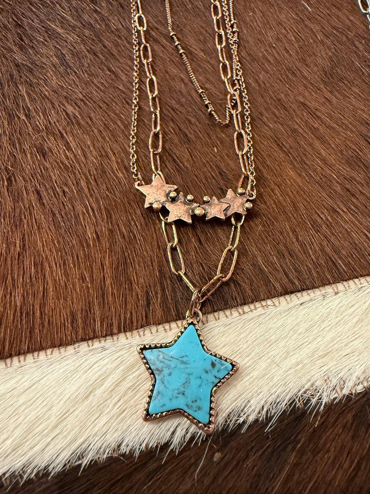 A Star Is Born Necklace
