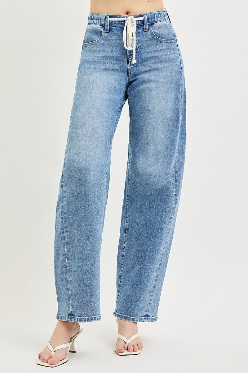Risen Coolmax Barrel Jeans