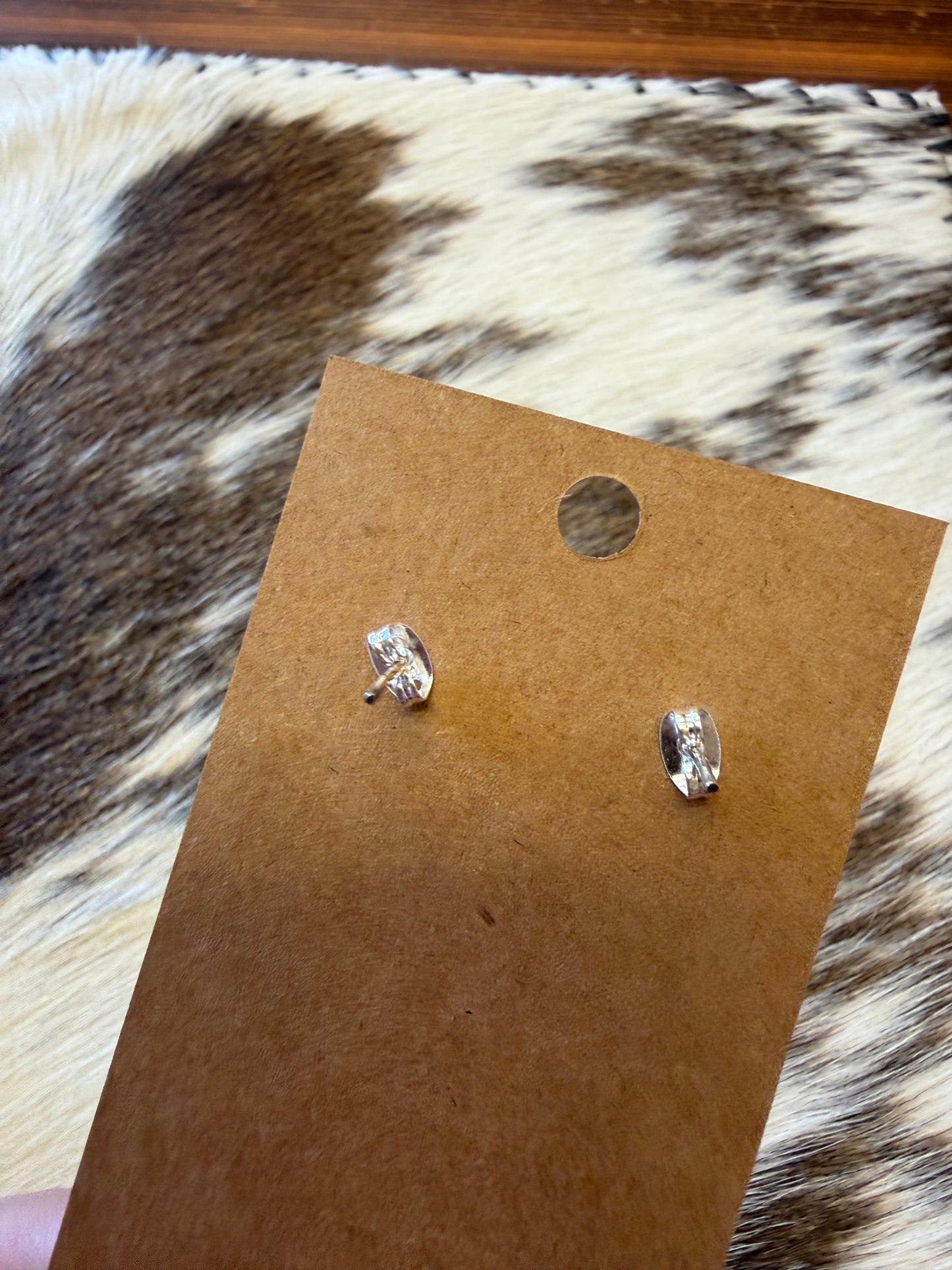 Eagleridge Cluster Stud Earrings