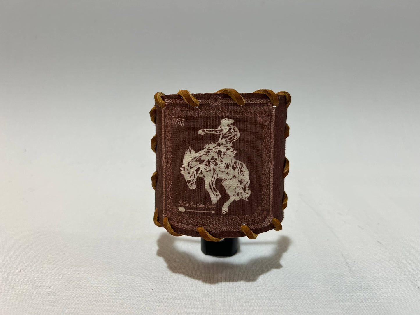 Nightlight Bandana Bronc Brown