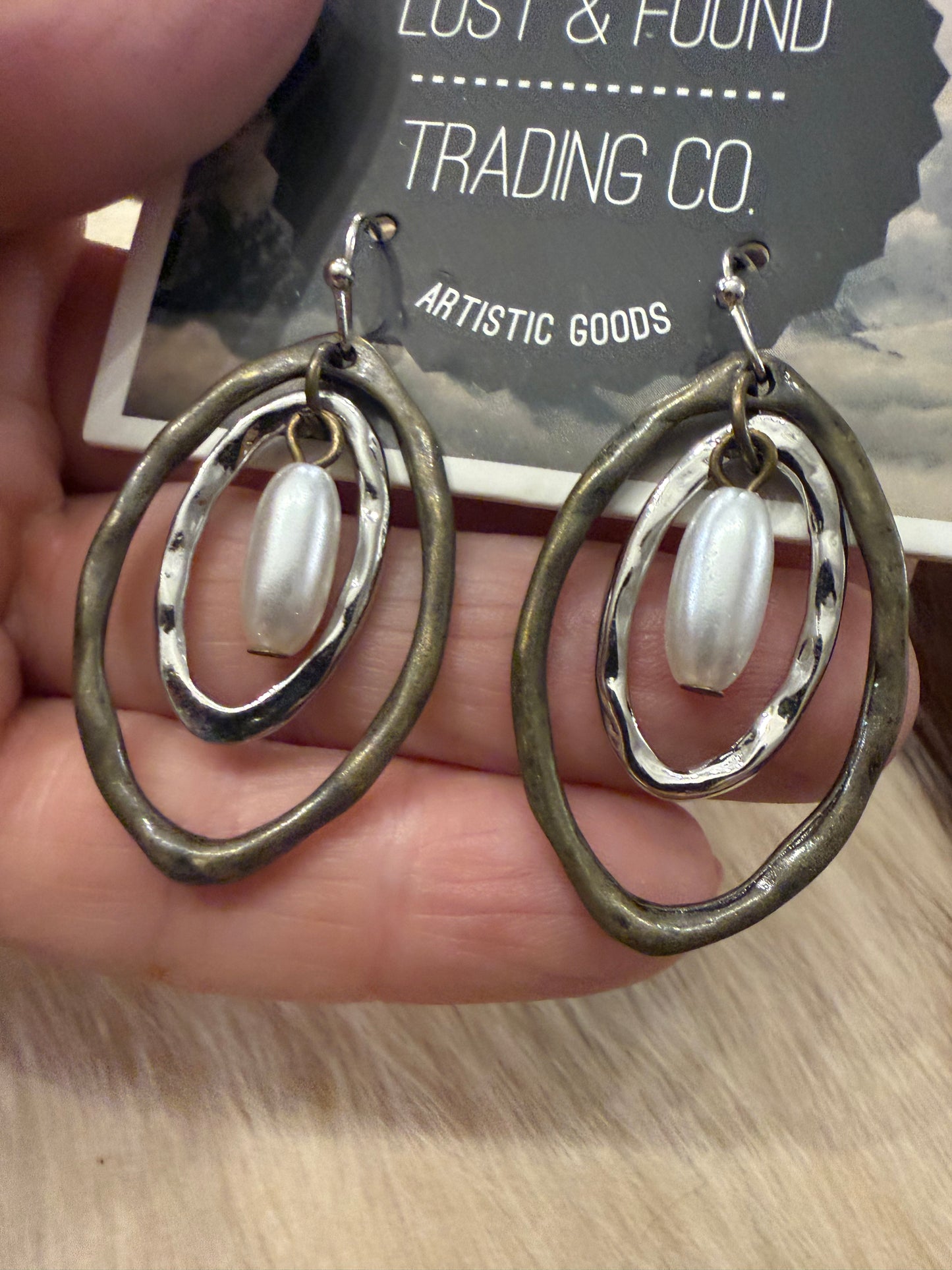 Bossier Earrings