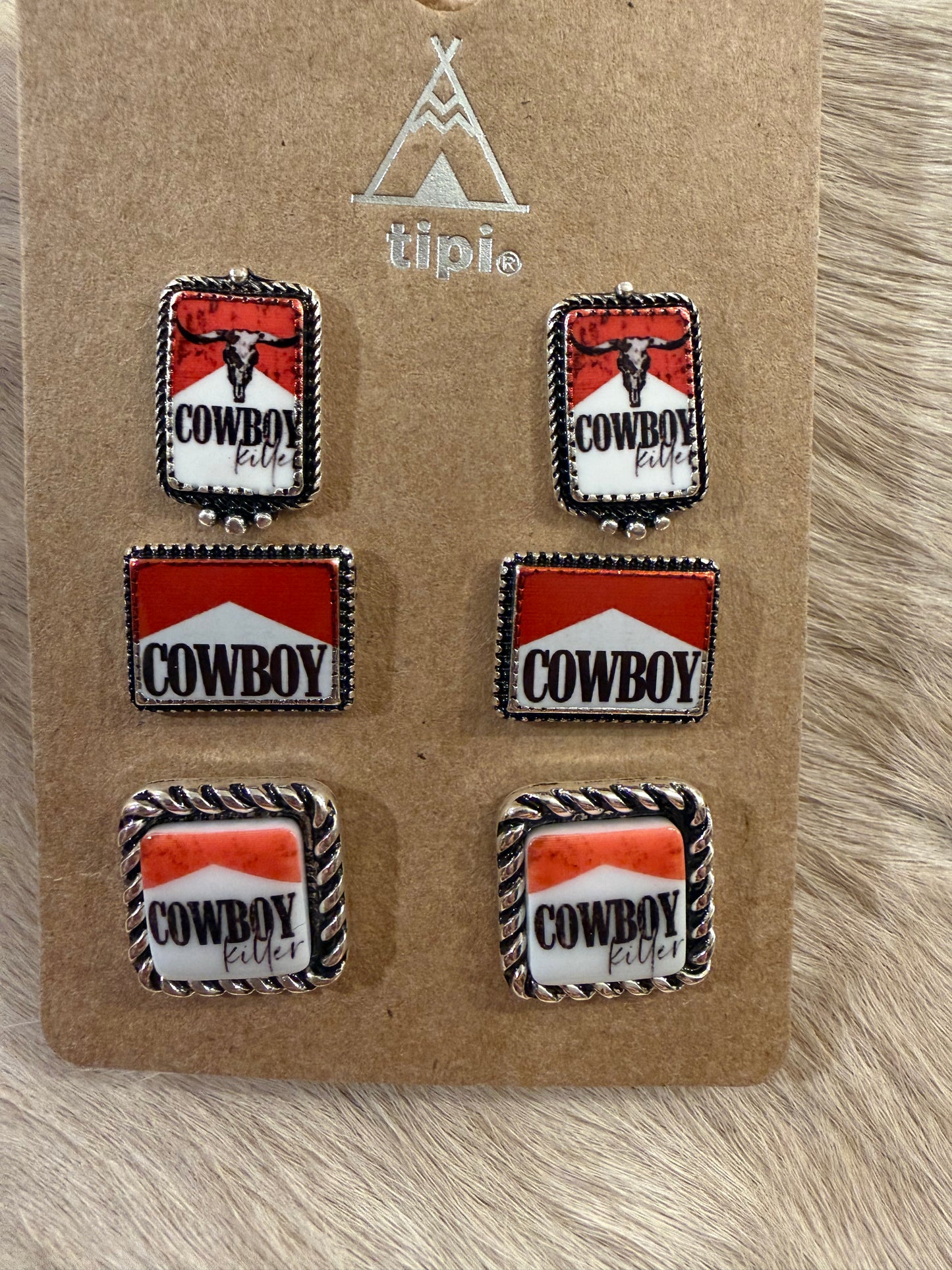 I’ll Take 3 - Earring Set