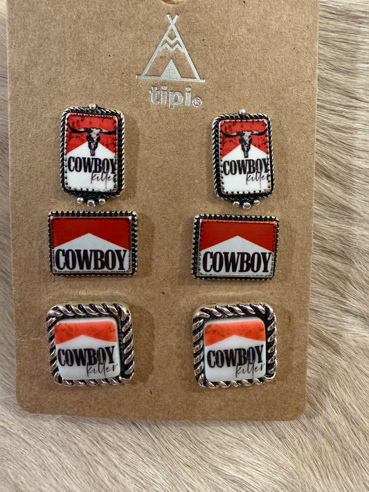 I’ll Take 3 - Earring Set