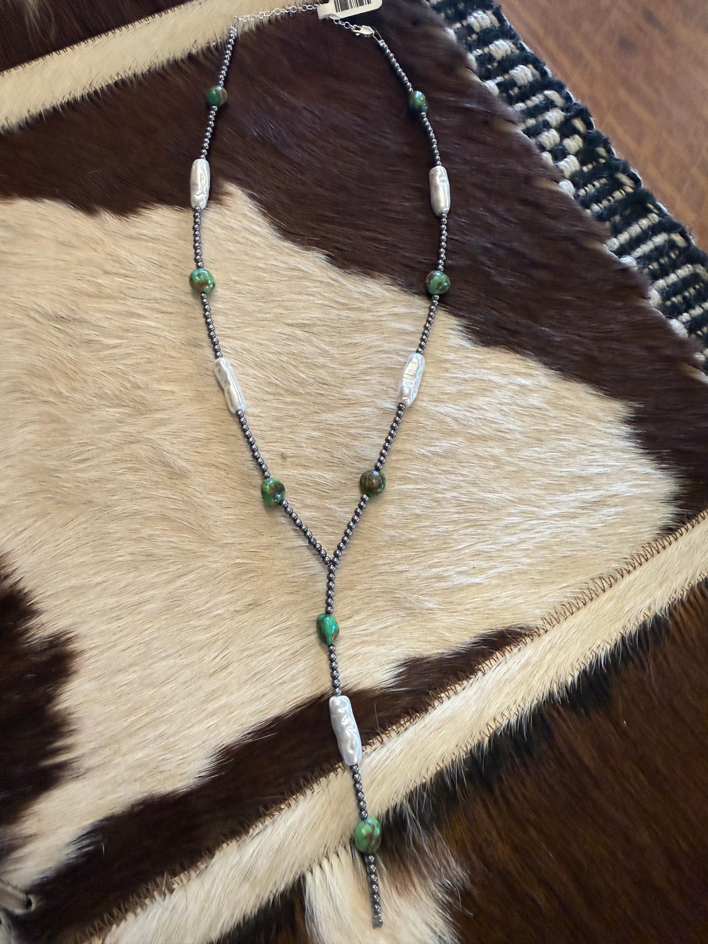 Rio Rancho Necklace