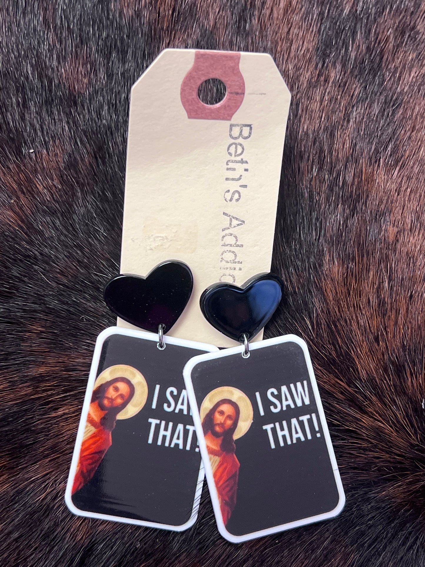 Beths Addiction - Spicy Earrings