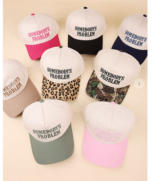 Somebody’s Problem Trucker