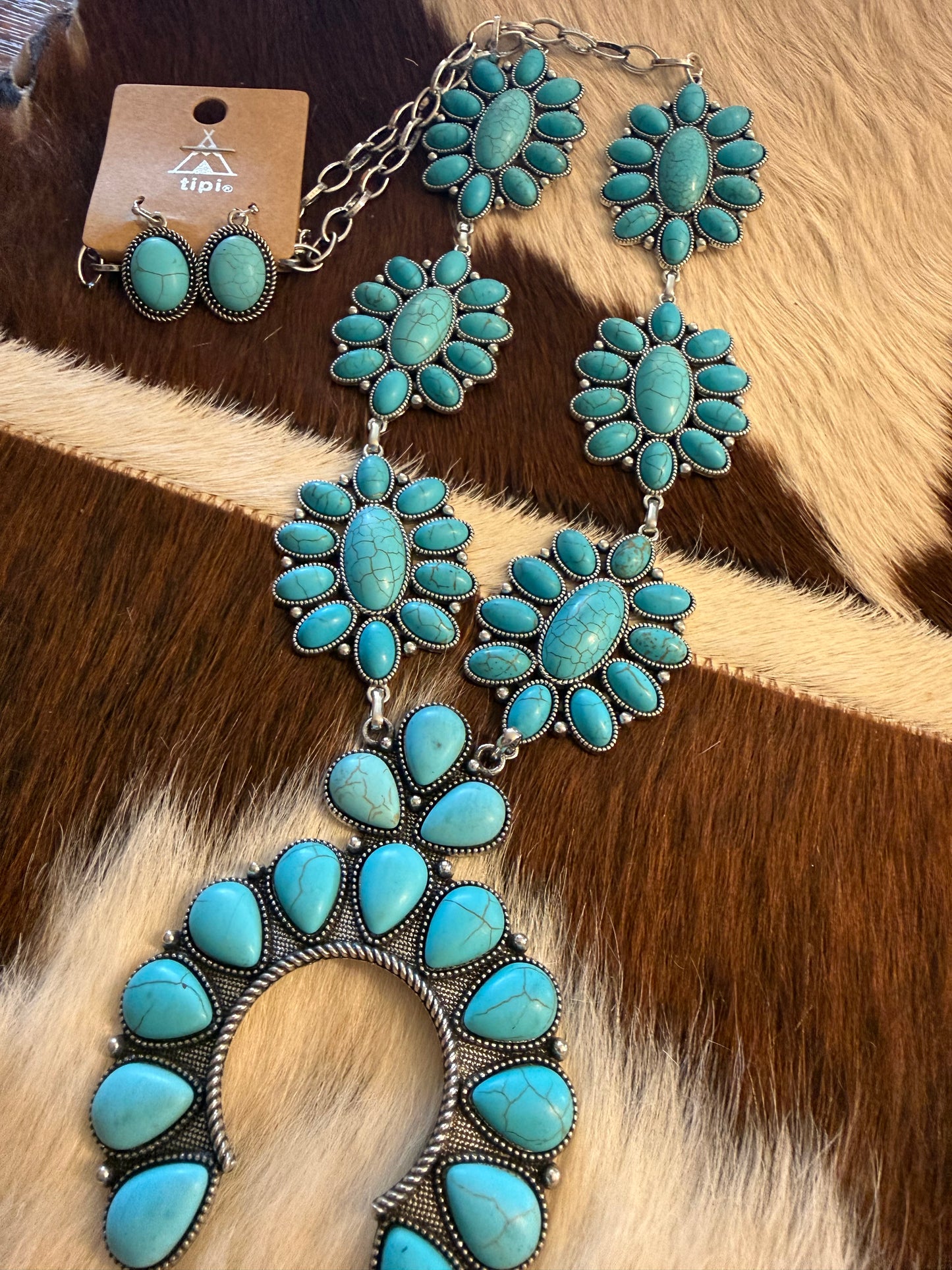 Mountain Top Necklace
