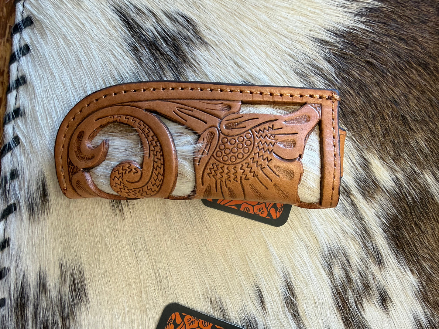 WESTERN KNIFE COVERS
